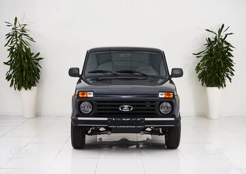 Lada 2121 (4x4) Вид 5