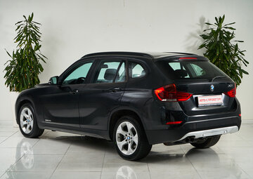 BMW X1 Вид 4