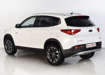 Chery Tiggo 7 Вид 2