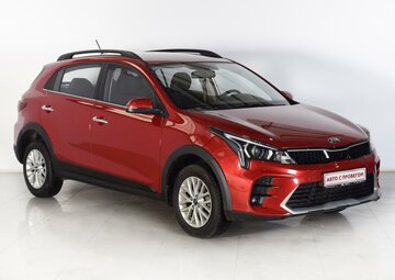 Kia Rio Вид 1