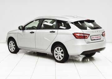 Lada Vesta Вид 2