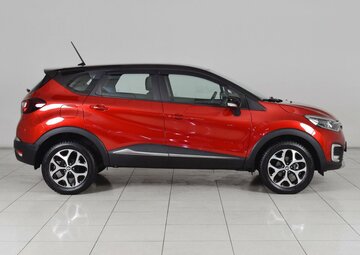 Renault Kaptur Вид 5