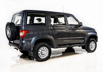 UAZ Patriot Вид 2