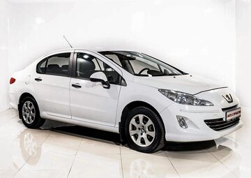 Peugeot 408 Вид 3