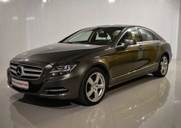 Mercedes benz CLC-Класс Вид 1