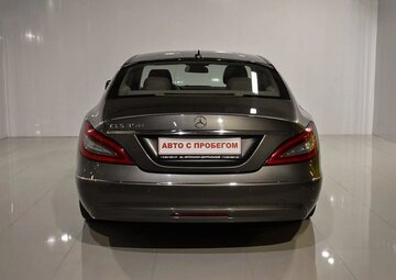 Mercedes benz CLC-Класс Вид 4