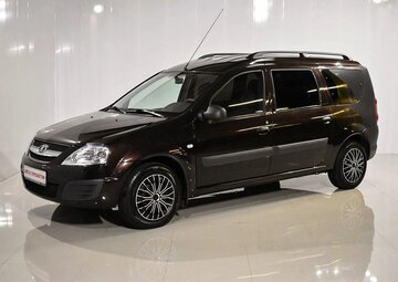 Lada Largus Вид 1