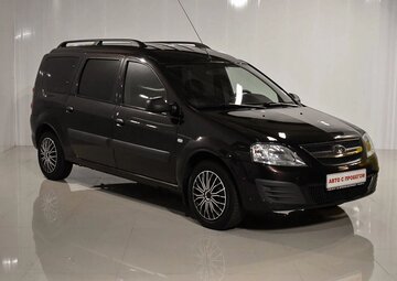 Lada Largus Вид 3