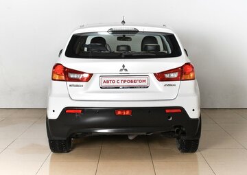 Mitsubishi ASX Вид 4