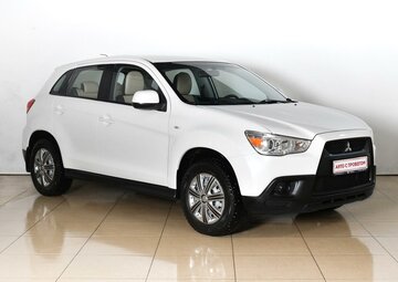 Mitsubishi ASX Вид 1