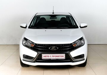 Lada Vesta Вид 2