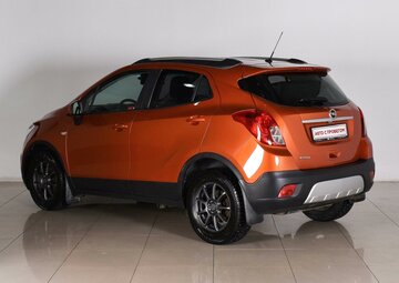 Opel Mokka Вид 3