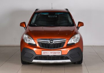 Opel Mokka Вид 2