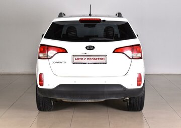 Kia Sorento Вид 4