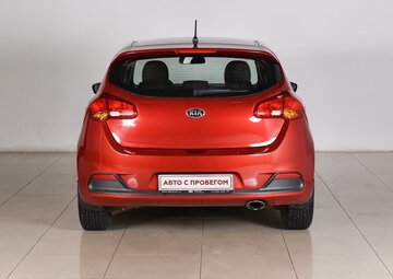 Kia Ceed Вид 4