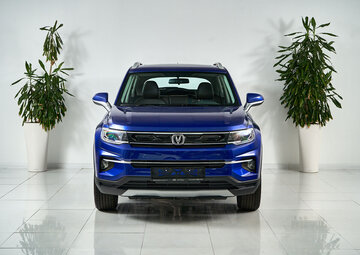 Changan CS35PLUS Вид 2