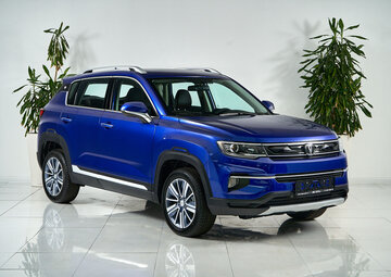 Changan CS35PLUS Вид 3