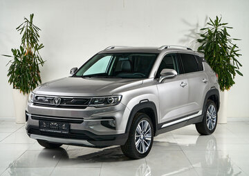 Changan CS35PLUS Вид 1