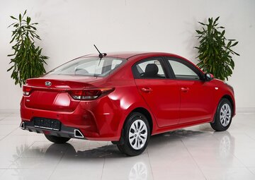 Kia Rio Вид 5
