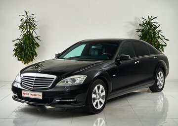 Mercedes benz S-Класс Вид 1