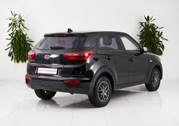 Hyundai Creta Вид 5