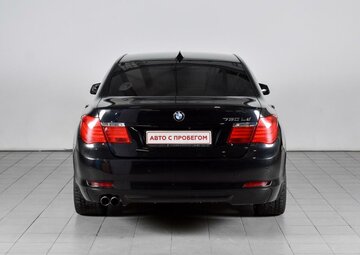 BMW 7 серии Вид 5