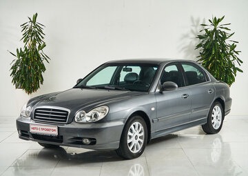 Hyundai Sonata Вид 1