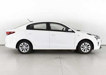 Kia Rio Вид 4