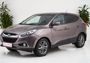 Hyundai ix35 Вид 1