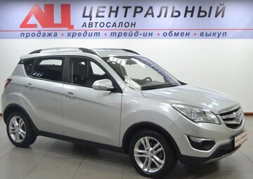 Changan CS35 Вид 3