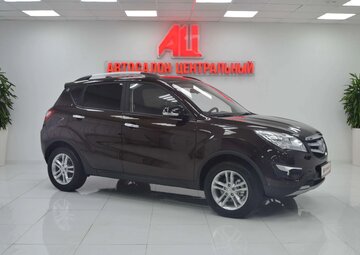 Changan CS35 Вид 3