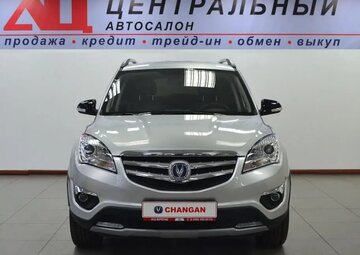 Changan CS35 Вид 2