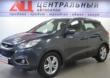 Hyundai ix35 Вид 1