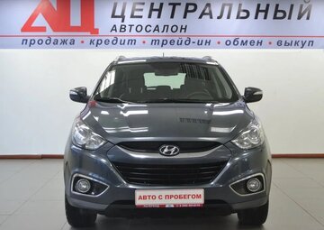 Hyundai ix35 Вид 2