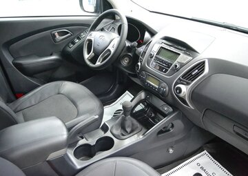 Hyundai ix35 Вид 5