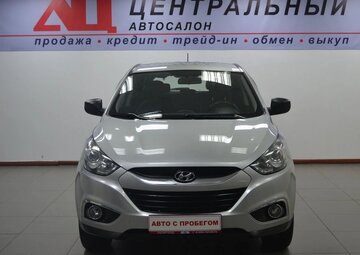 Hyundai ix35 Вид 2