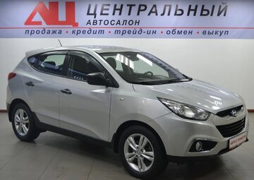 Hyundai ix35 Вид 3