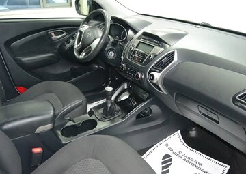 Hyundai ix35 Вид 5
