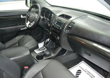 Kia Sorento Вид 5
