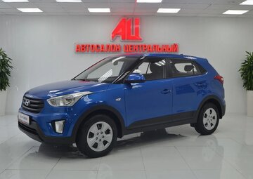Hyundai Creta Вид 1