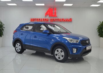 Hyundai Creta Вид 2