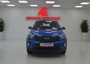 Hyundai Creta Вид 3