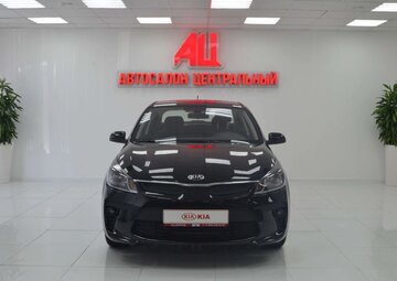 Kia Rio Вид 2