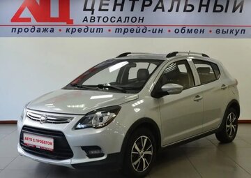 Lifan X50 Вид 1