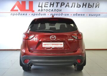 Mazda CX-5 Вид 4
