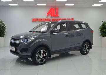 Lifan Myway Вид 1