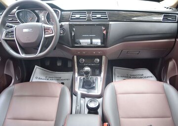 Lifan Myway Вид 4