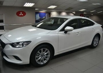 Mazda 6 Вид 1