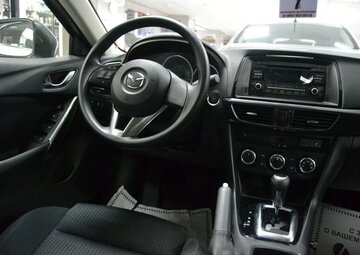 Mazda 6 Вид 3