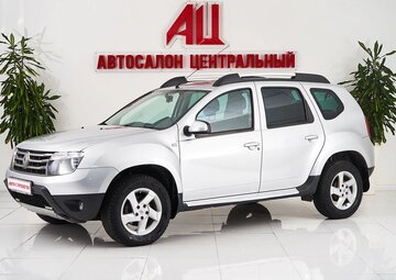 Renault Duster Вид 1